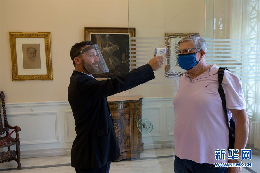 （国际疫情）（3）希腊：博物馆重新开放