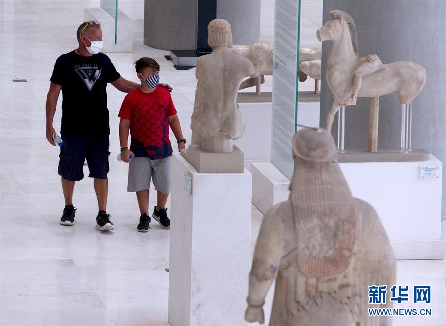 （国际疫情）（5）希腊：博物馆重新开放