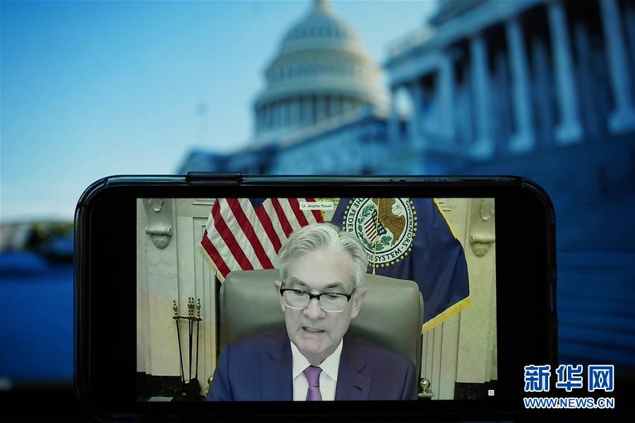 (国际)(1)美联储主席警告美国经济复苏前景仍高度不确定