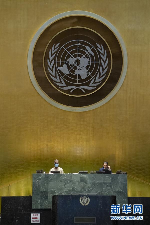 （國際）（3）博茲克爾當選第75屆聯合國大會主席