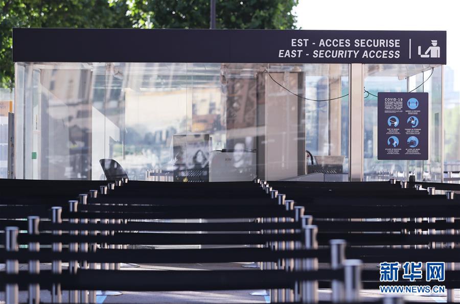 （国际疫情）（4）巴黎：埃菲尔铁塔准备重新开放