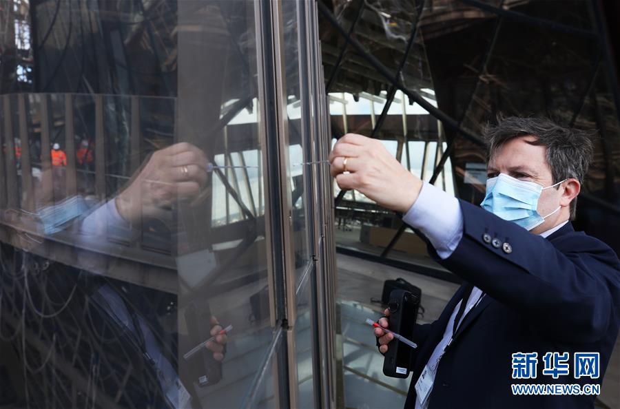 （国际疫情）（5）巴黎：埃菲尔铁塔准备重新开放