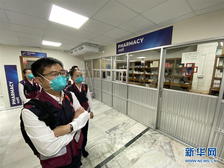 （国际疫情）（2）孟外长感谢中国抗疫医疗专家组分享经验