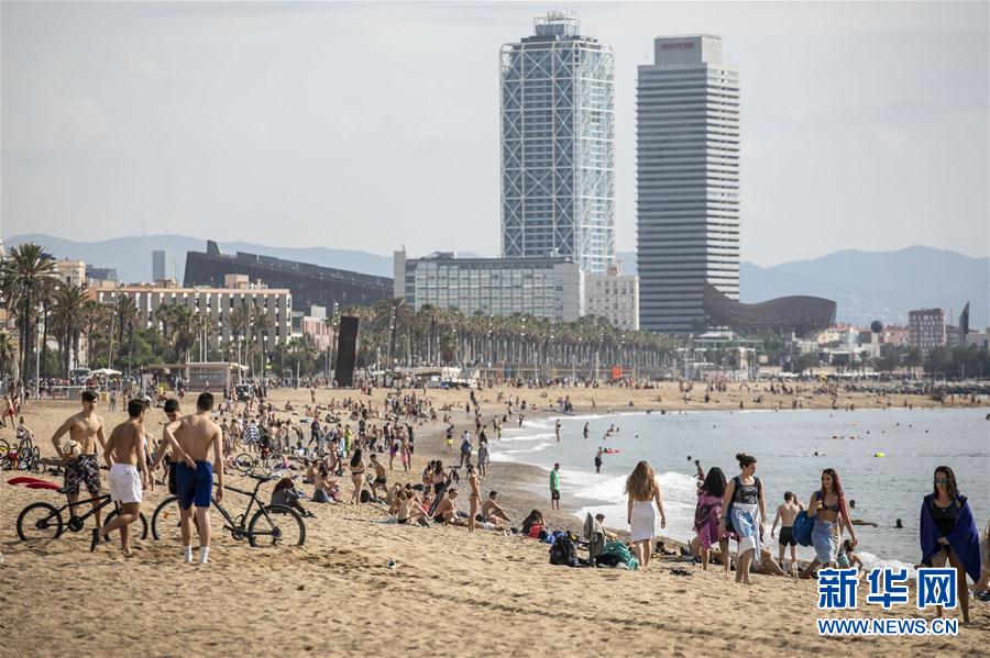 （国际疫情）（2）西班牙：巴塞罗那人气渐旺