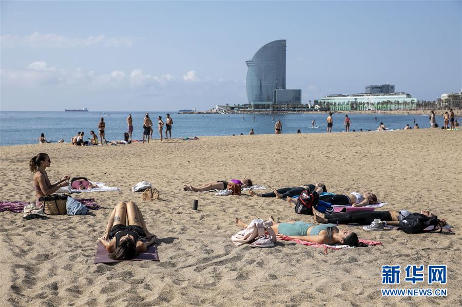 （国际疫情）（7）西班牙：巴塞罗那人气渐旺