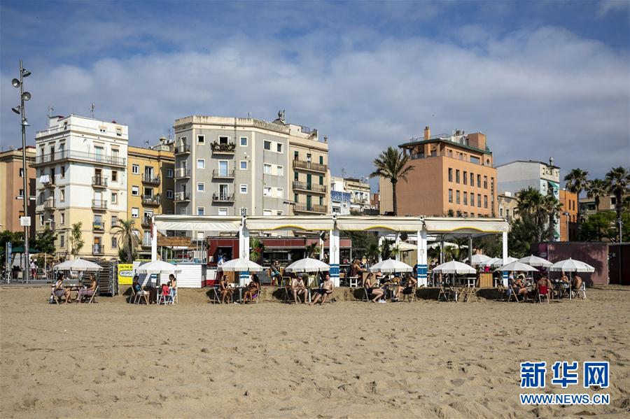 （国际疫情）（9）西班牙：巴塞罗那人气渐旺