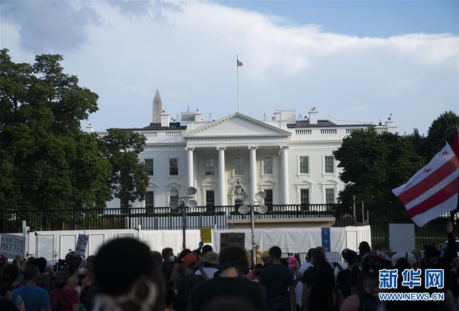 （国际）（12）美国各地举行&ldquo;六月节&rdquo;集会游行