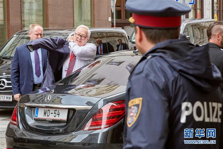 （国际）（3）美俄在维也纳举行新一轮军控对话