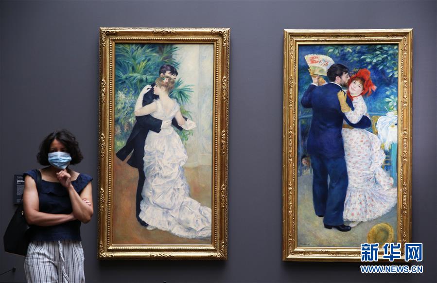 （国际疫情）（1）法国：奥赛美术馆重新开放