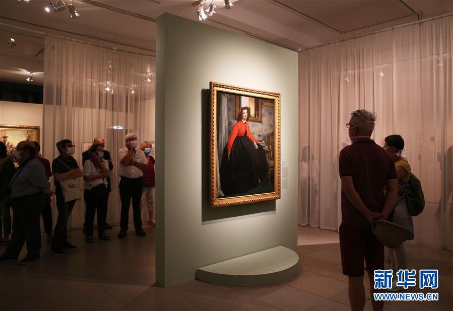 （国际疫情）（2）法国：奥赛美术馆重新开放