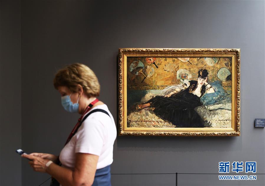 （国际疫情）（4）法国：奥赛美术馆重新开放