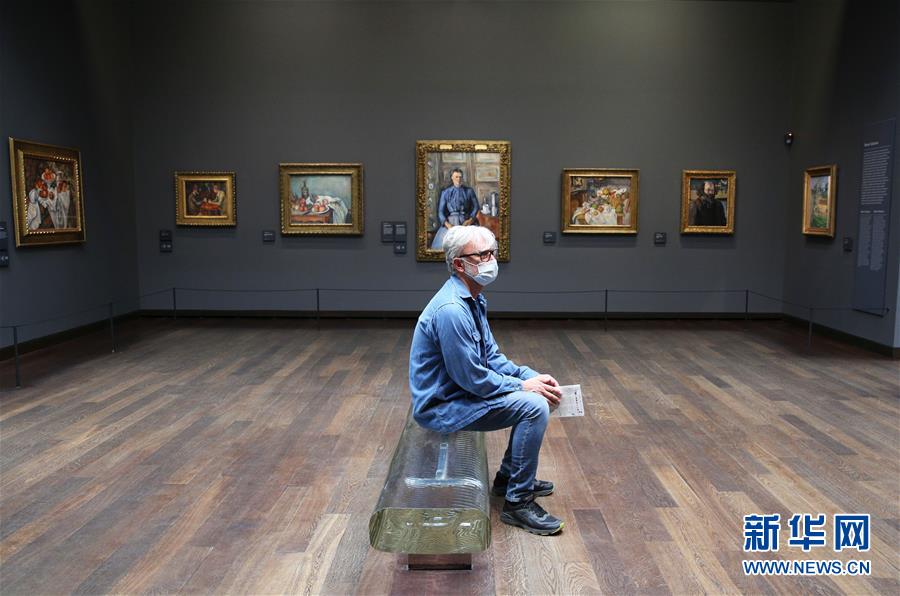 （国际疫情）（5）法国：奥赛美术馆重新开放