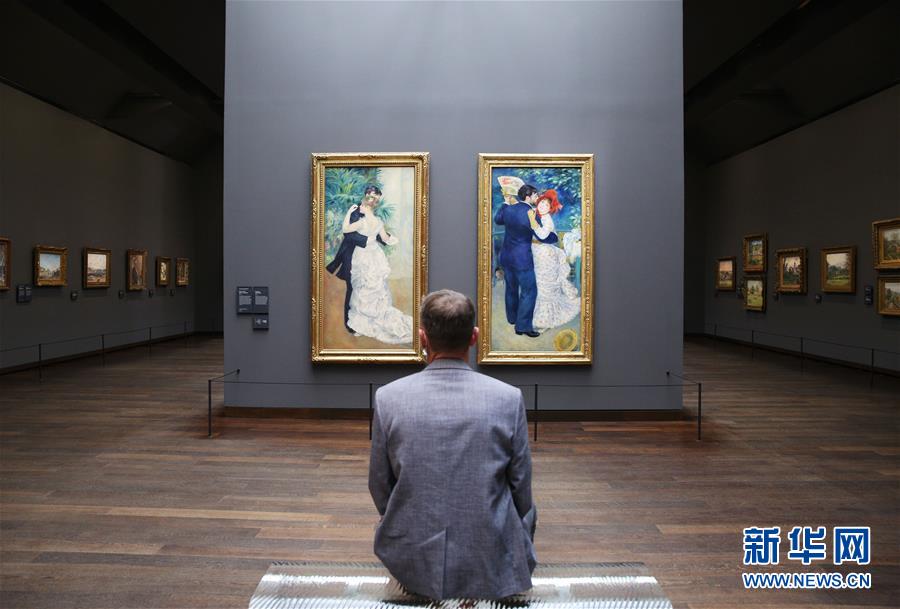 （国际疫情）（7）法国：奥赛美术馆重新开放
