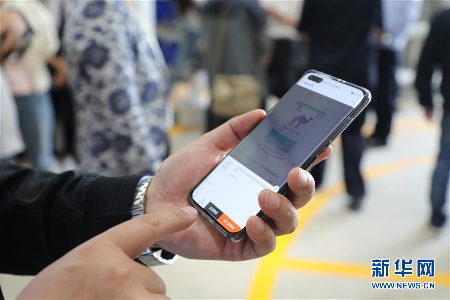 (国际·图文互动)(9)从“先遣队”到“正规军”——哈萨克斯坦骆驼奶粉入华记