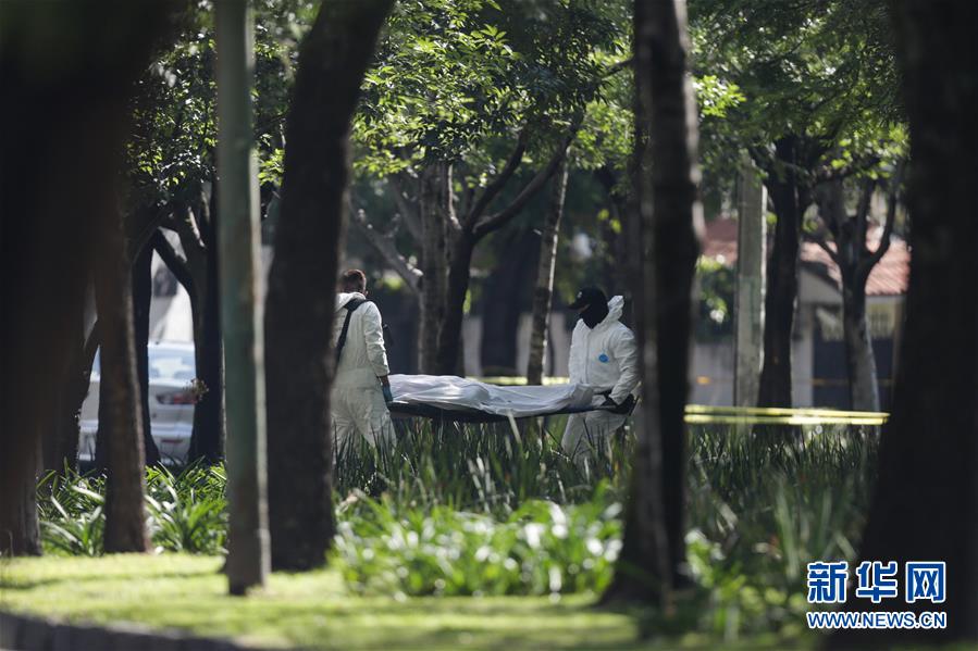 （国际）（1）墨西哥城警察局长遇袭受伤