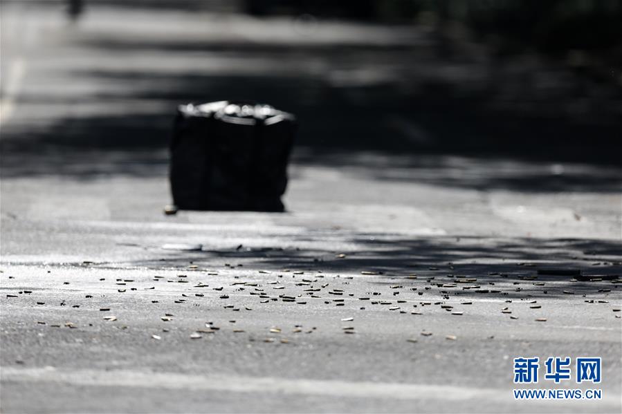 （国际）（7）墨西哥城警察局长遇袭受伤