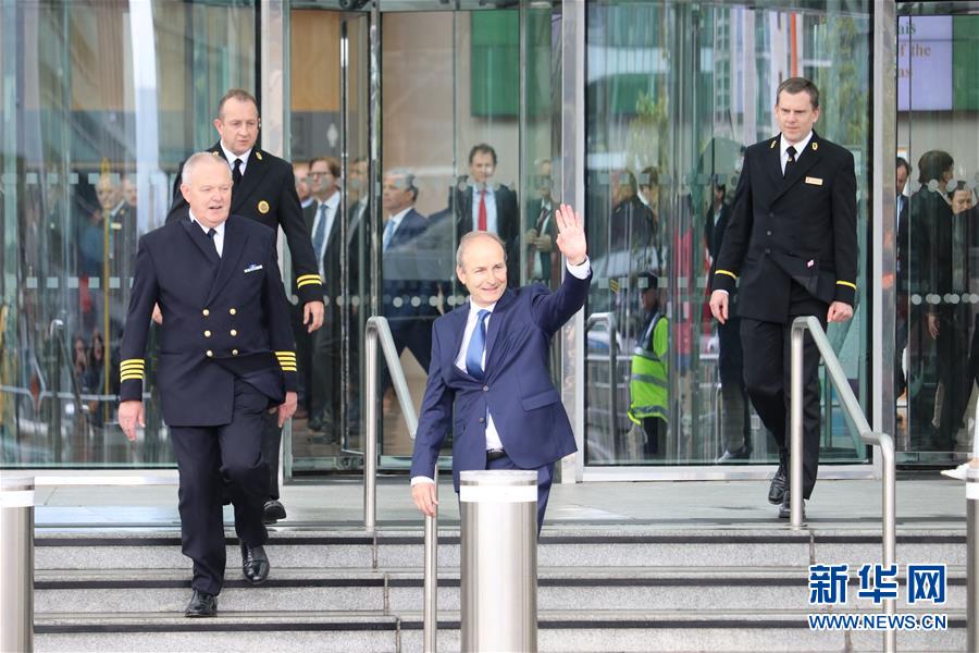 (国际)爱尔兰三党批准组建联合政府协议