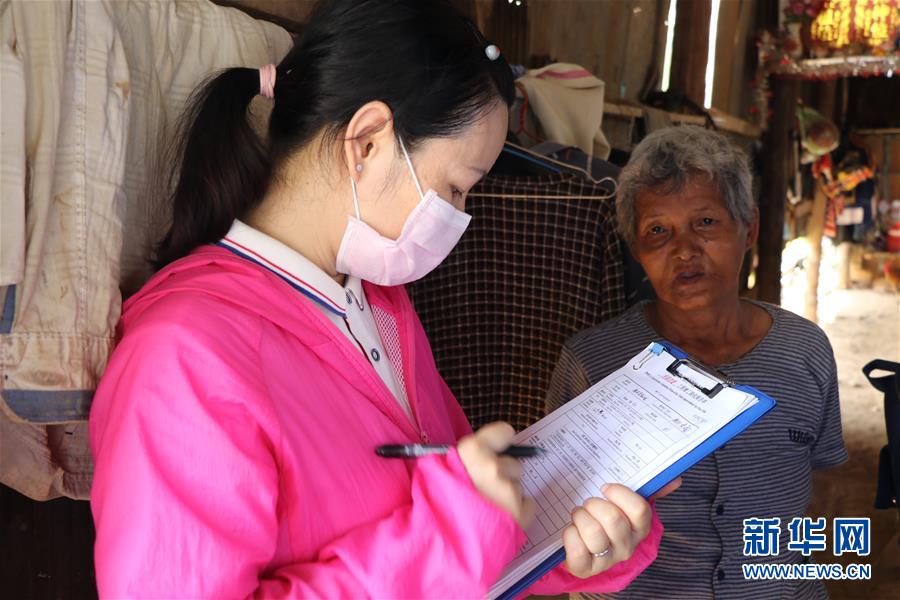 (图文互动)(1)通讯:“在这里搞扶贫,就是要扎扎实实做实事”——记疫情下重启的中柬减贫项目