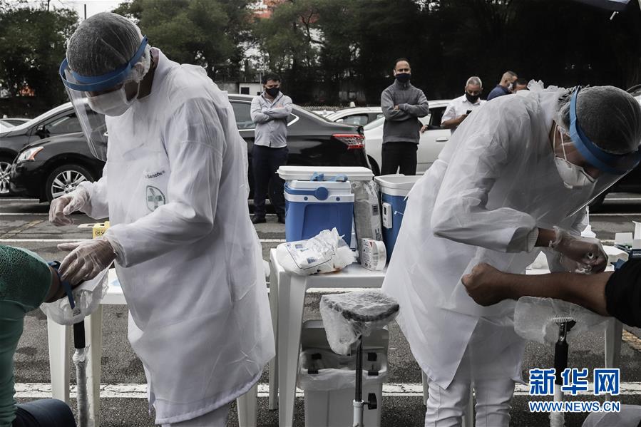 (国际疫情)(7)全球新冠病例千万 “解封”不等于“解防”