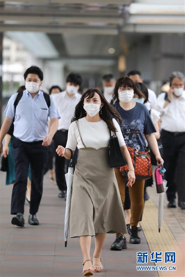 （国际疫情）（4）日本连续3天新增确诊病例过百