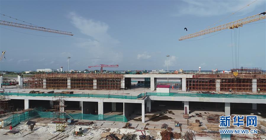 (国际·图文互动)(3)“很高兴有机会为中企抗疫和复工尽力”——马尔代夫小伙萨利姆的抗疫故事