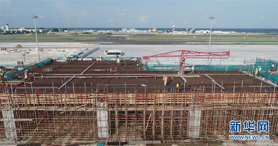 (国际·图文互动)(4)“很高兴有机会为中企抗疫和复工尽力”——马尔代夫小伙萨利姆的抗疫故事