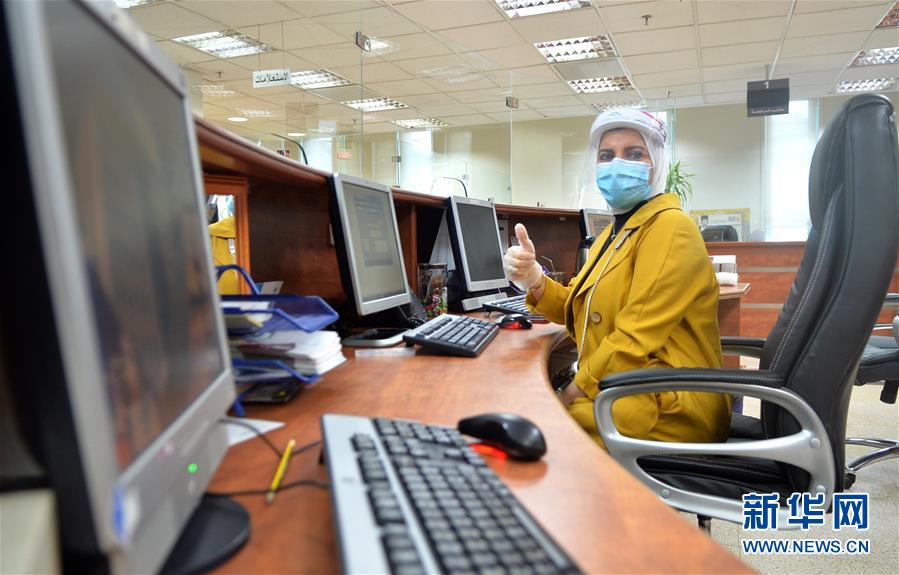 （国际疫情）（1）科威特进入复工复产第二阶段