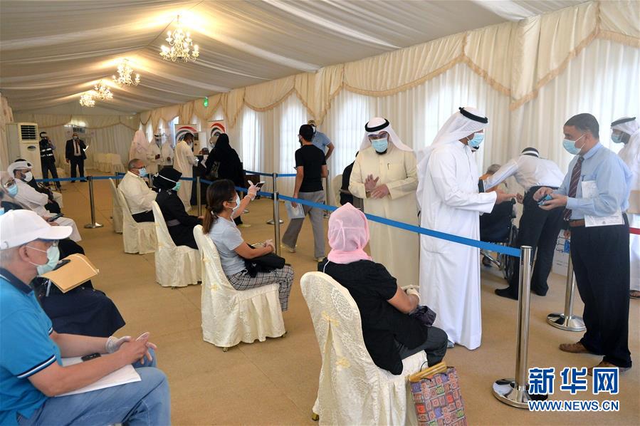 （国际疫情）（4）科威特进入复工复产第二阶段