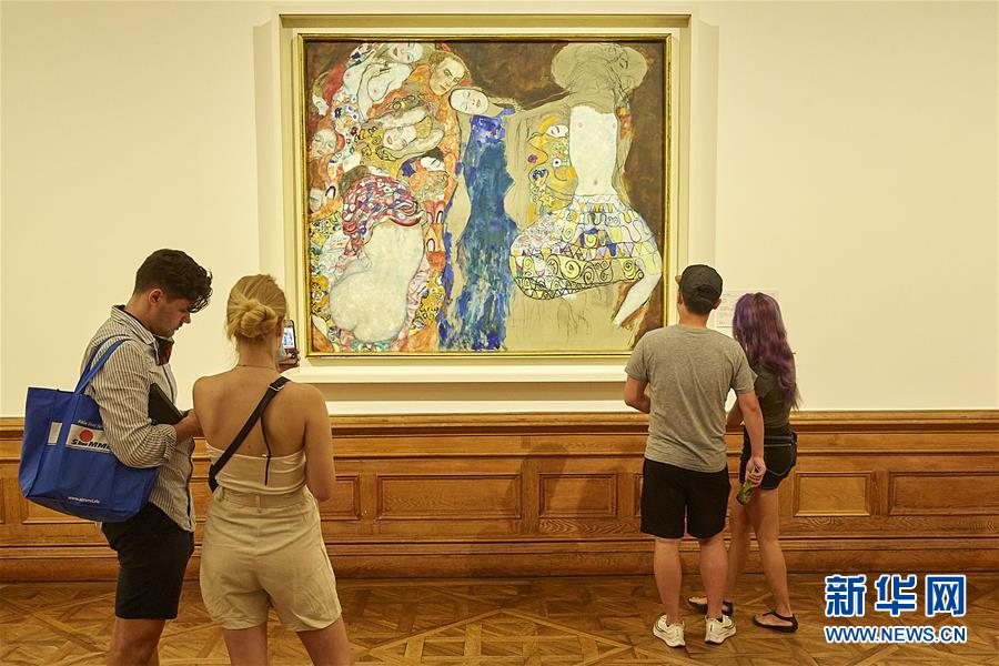 （新华视界）（4）维也纳：上美景宫博物馆重新开门迎客