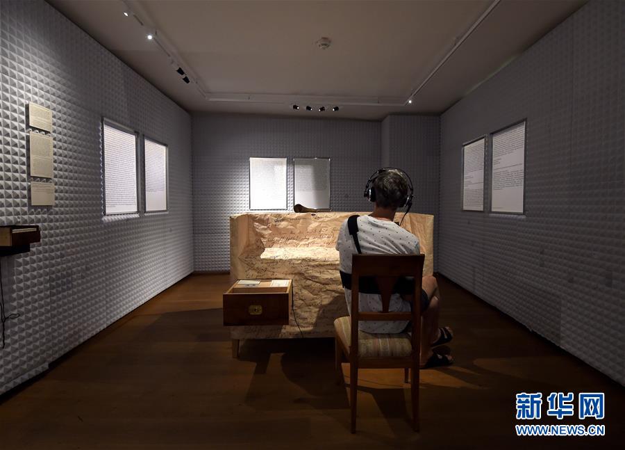 （国际疫情）（3）维也纳贝多芬博物馆重新开放