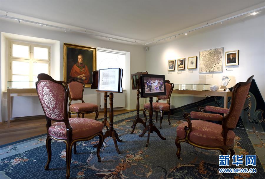 （国际疫情）（5）维也纳贝多芬博物馆重新开放