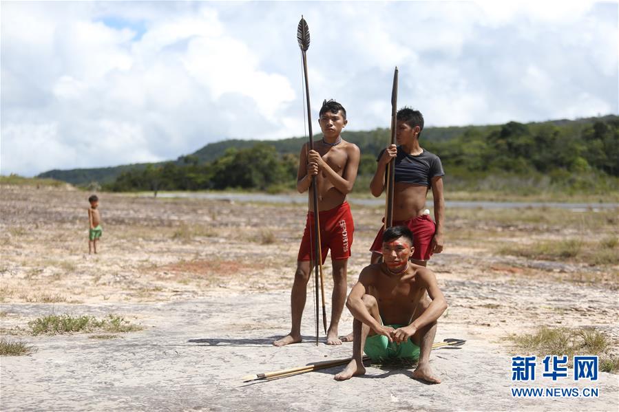 （国际疫情）（7）巴西为亚马孙雨林原住民提供医疗支持服务