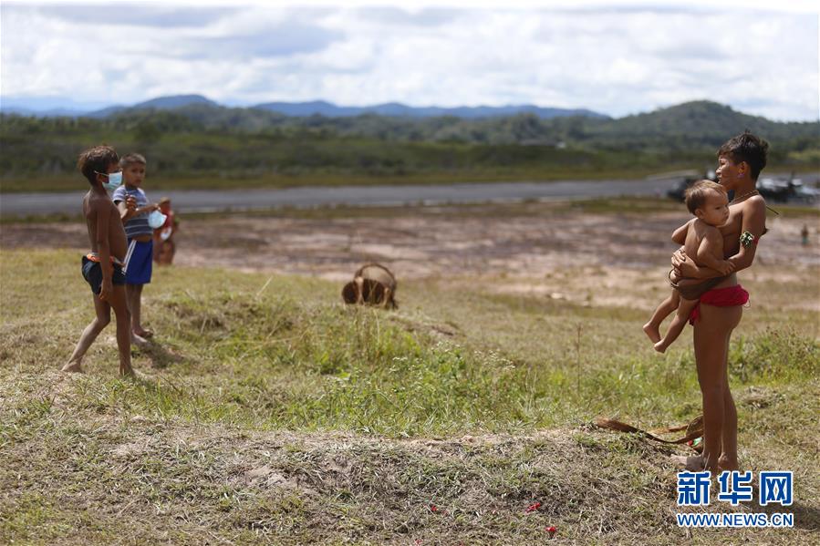  （国际疫情）（8）巴西为亚马孙雨林原住民提供医疗支持服务