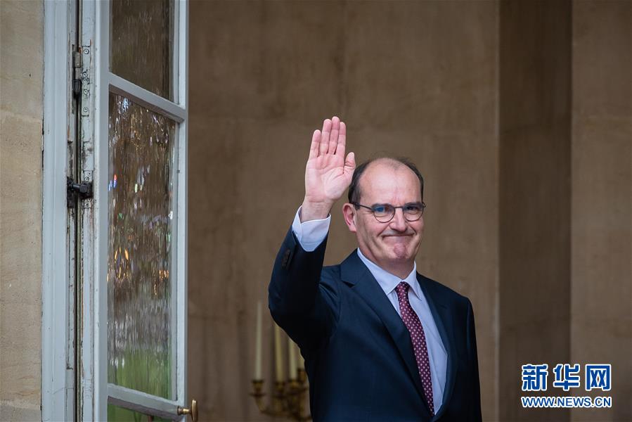 （国际）（4）马克龙任命让·卡斯泰为法国新总理