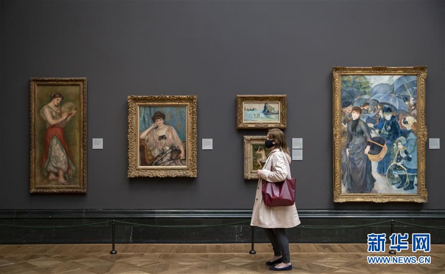 （國際疫情）（7）英國國家美術館即將對公眾開放