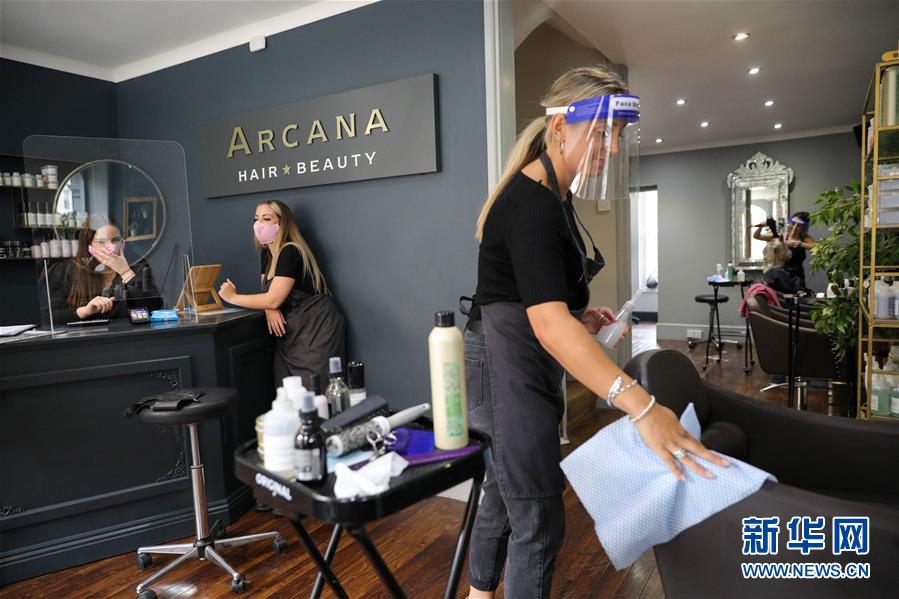 （国际疫情）（5）&ldquo;超级星期六&rdquo;：英国进一步放松疫情防控措施