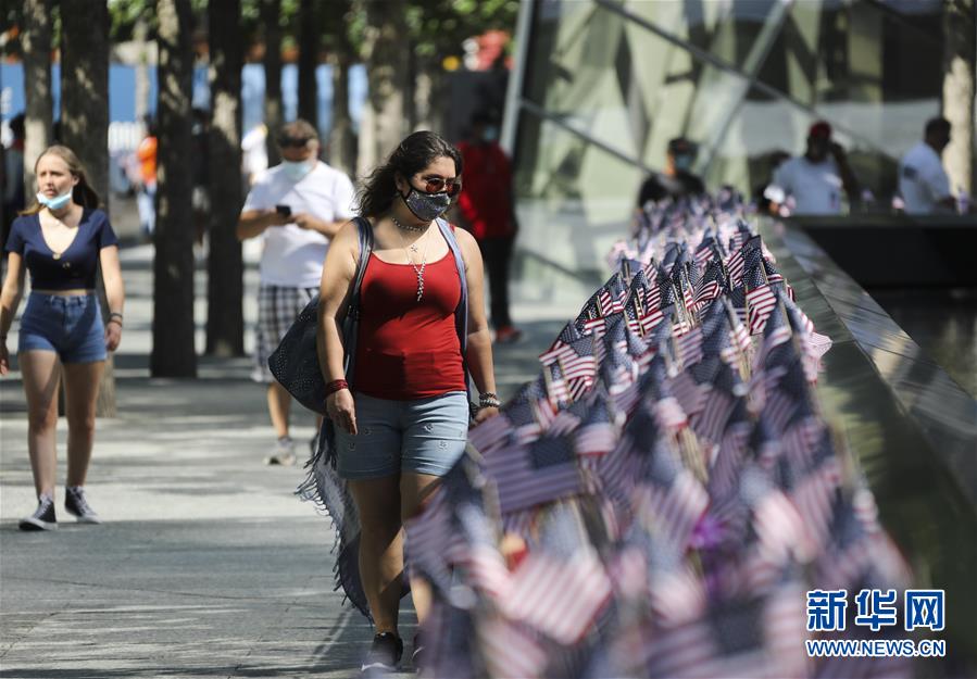 （国际疫情）（3）疫情下的美国独立日
