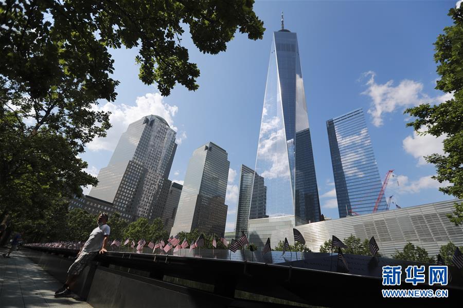 （国际疫情&middot;XHDW）（1）疫情下的美国独立日