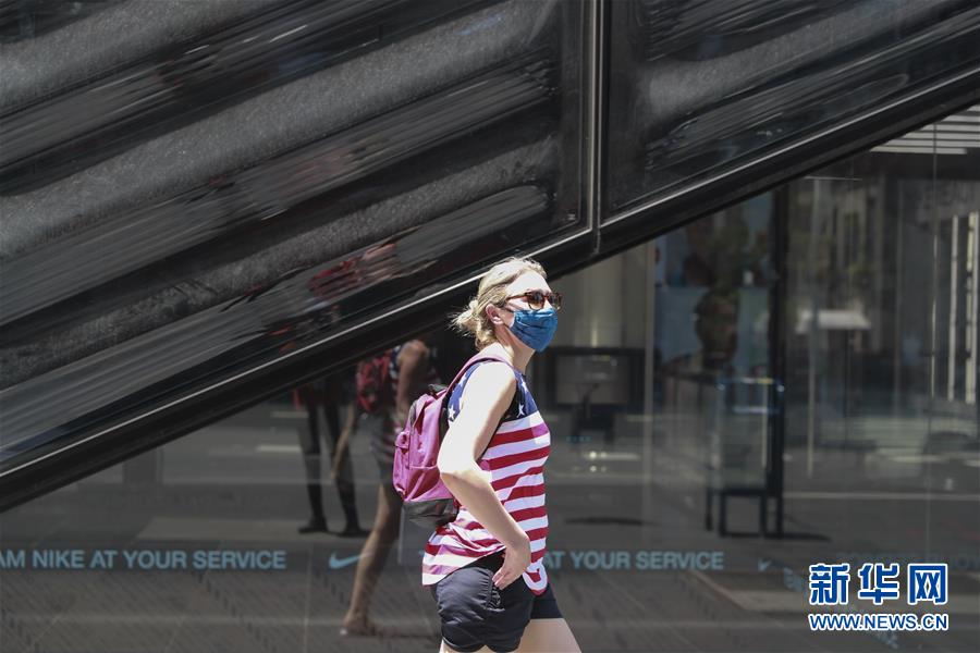 （国际疫情&middot;XHDW）（10）疫情下的美国独立日