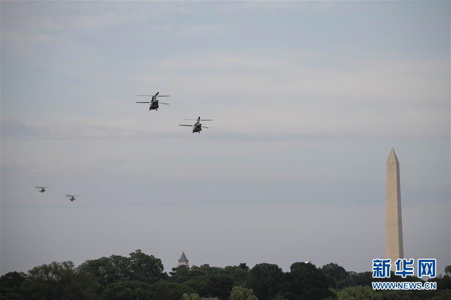 （国际疫情）（5）疫情下的美国独立日