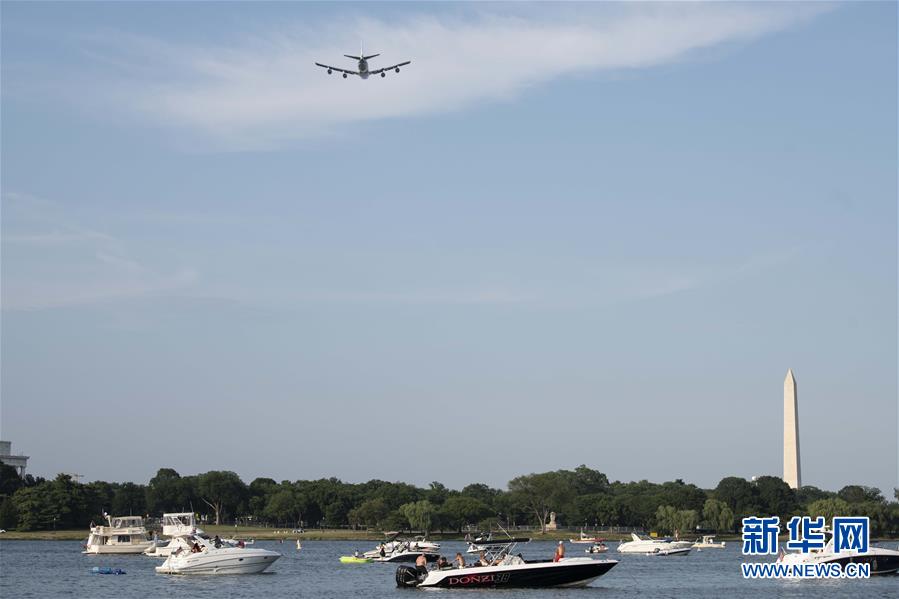 （国际疫情&middot;XHDW）（13）疫情下的美国独立日