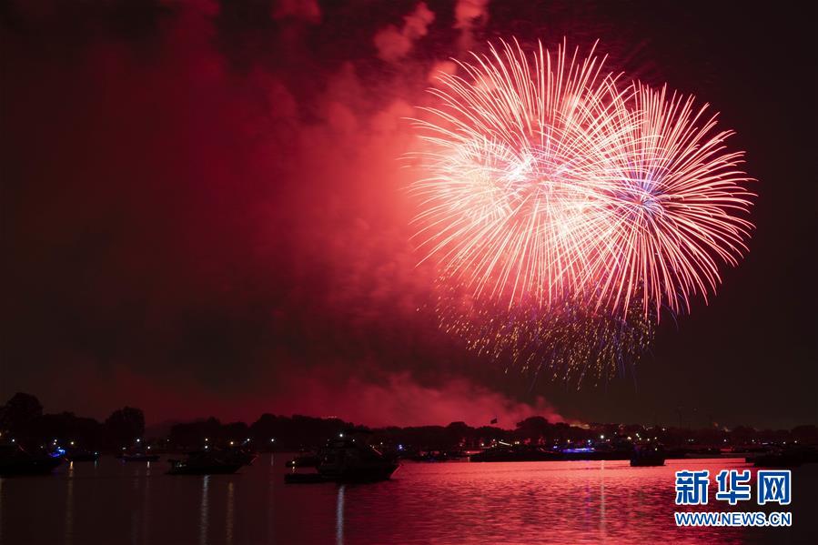 （国际疫情&middot;XHDW）（16）疫情下的美国独立日