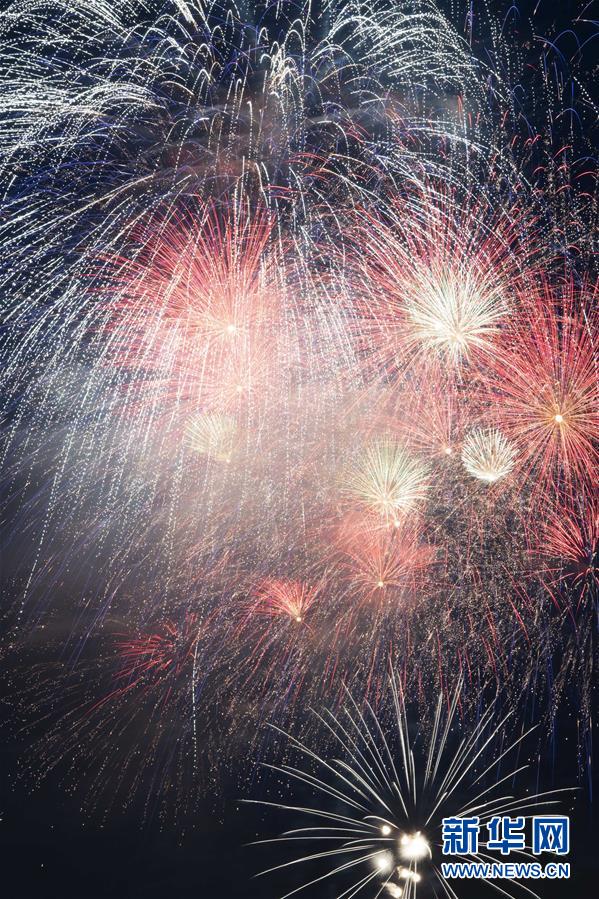 （国际疫情&middot;XHDW）（17）疫情下的美国独立日