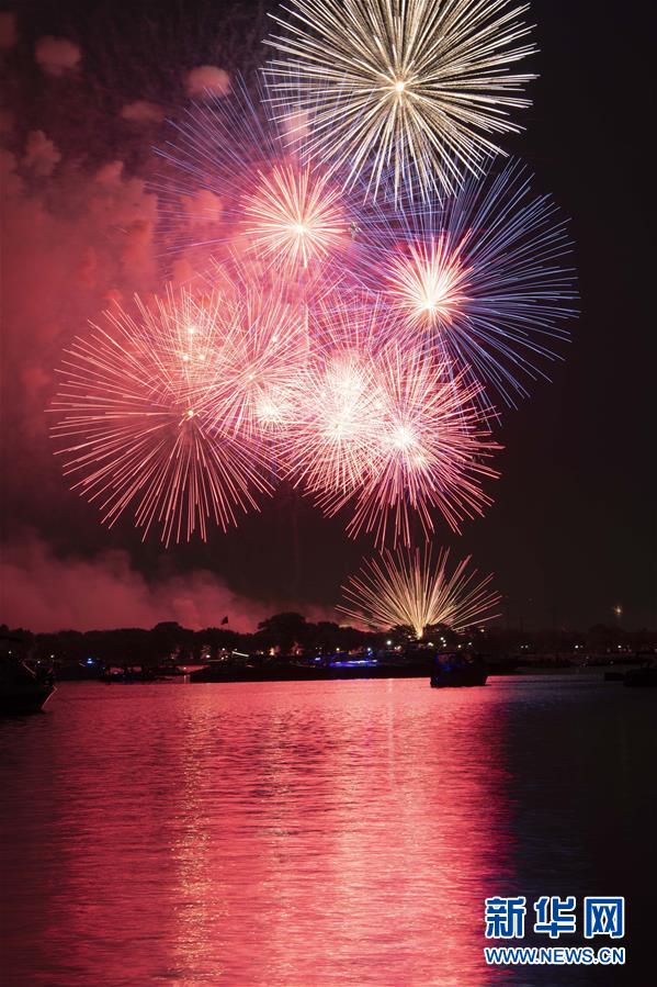 （国际疫情&middot;XHDW）（18）疫情下的美国独立日