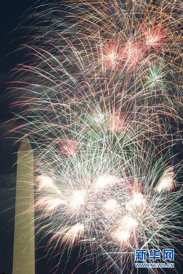 （国际疫情&middot;XHDW）（19）疫情下的美国独立日