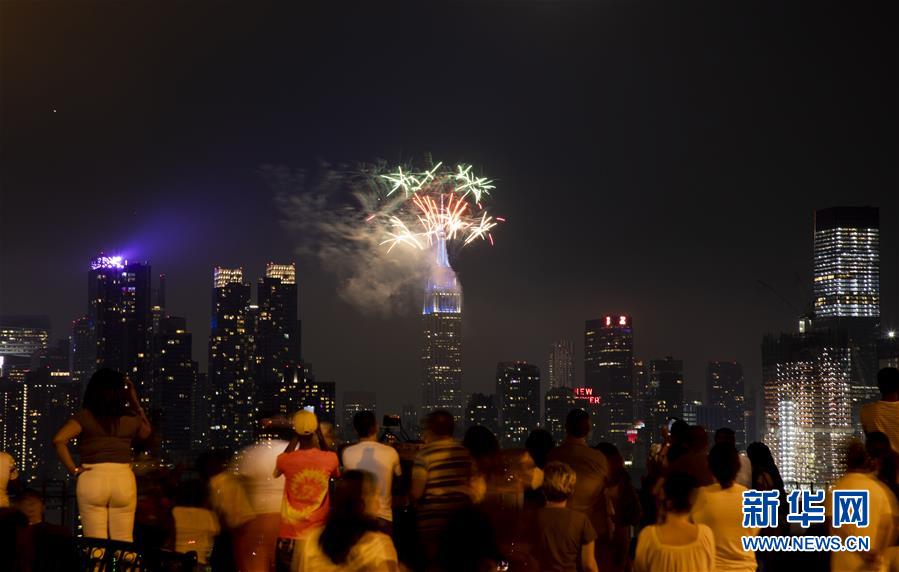 (国际疫情)(6)疫情下的美国独立日