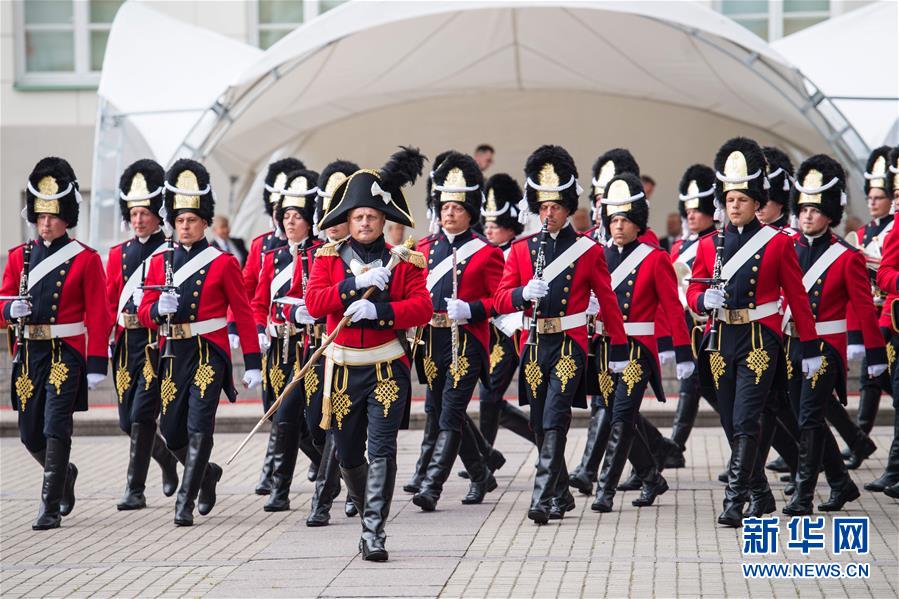 （国际）（5）立陶宛庆祝&ldquo;建国日&rdquo;