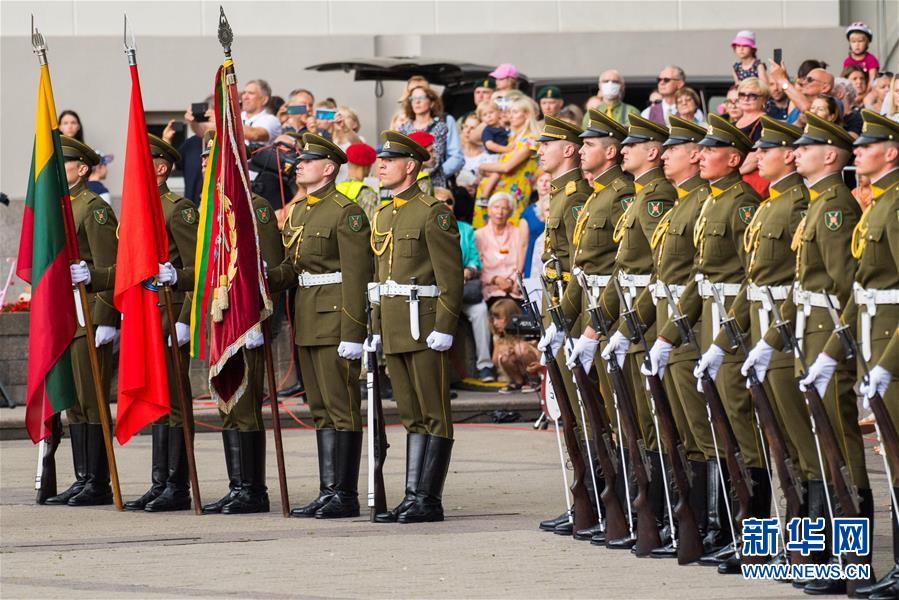 （国际）（6）立陶宛庆祝&ldquo;建国日&rdquo;