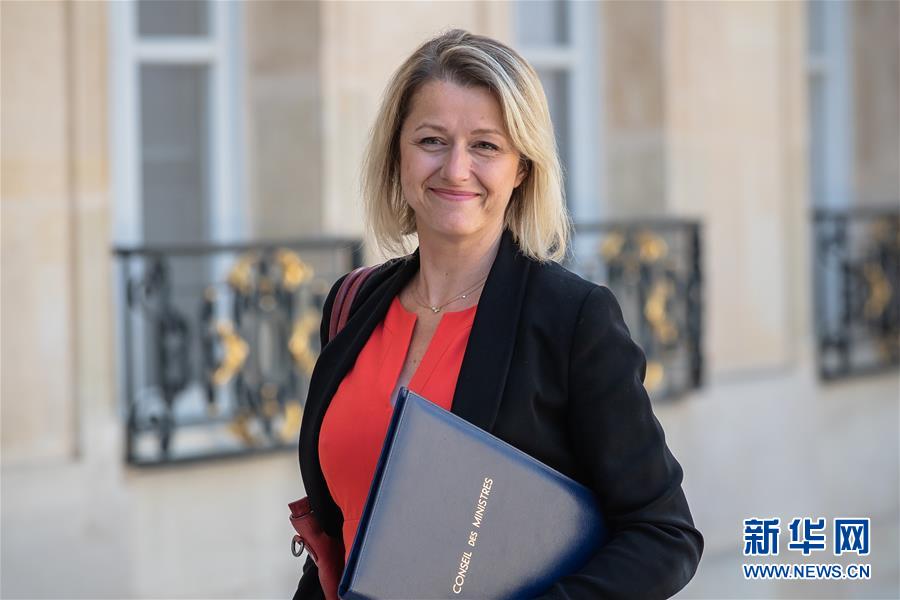 （国际）（4）法国新政府成员亮相