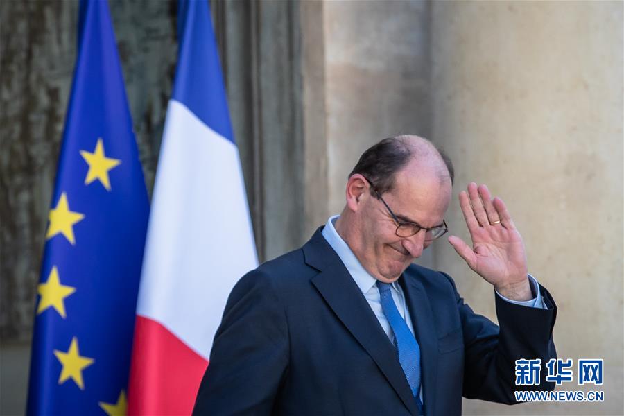 （国际）（6）法国新政府成员亮相